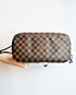 Neverfull, top view